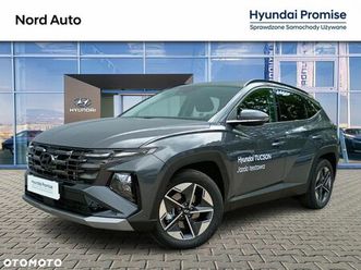 hyundai tucson 1.6 t-gdi 48v executive 2wd dct