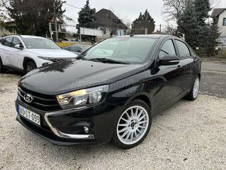 lada vesta 1.6 lux