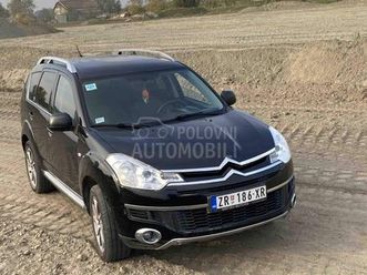 citroen c-crosser 2.2