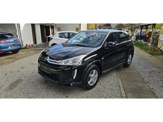 citroen c4 aircross 1.6 hdi 4x4