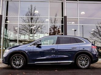 mercedes-benz eqe suv 300 electric art advanced/distronic/flex