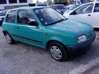 nissan micra 1.0 55cv