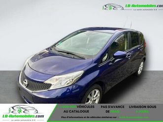 nissan note 1.2 - dig-s 98 bvm