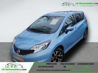 nissan note 1.2 - dig-s 98 bvm