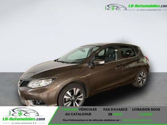 nissan pulsar 1.2 dig-t 115 bvm