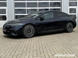 mercedes-benz eqs 450+ amg/ülésszellőzés és masszázs/panoráma tető/hud