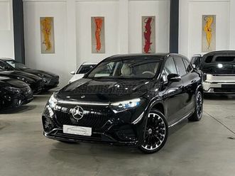 mercedes-benz eqs suv 450+ amg/hyper/panoráma tető/hud/tv