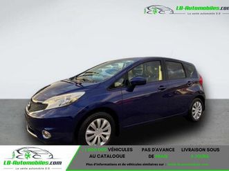 nissan note 1.2 - 80 bvm