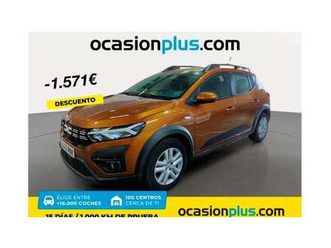 sandero stepway tce expresion 67kw