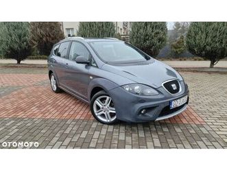 seat altea xl 1.6 tdi 4x2 freetrack