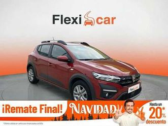 sandero eco-g expresion 74kw