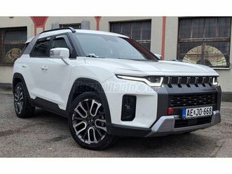 ssangyong torres 1.5 turbo gdi premium awd (automata)