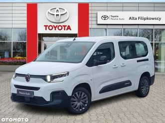 citroën berlingo m 1.5 bluehdi max s&s