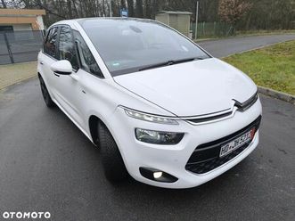 citroën c4 picasso bluehdi 150 exclusive