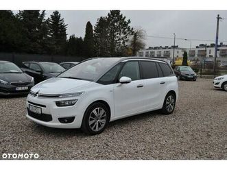 citroën c4 picasso bluehdi 150 eat6 exclusive