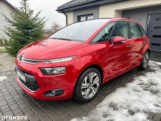 citroën c4 picasso bluehdi 150 exclusive