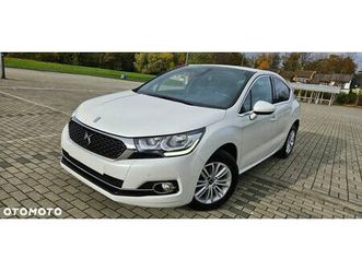citroën ds4 bluehdi 120 s&s chic