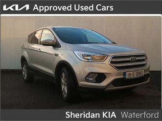 ford kuga zetec 1.5td 120ps m6 fwd 2seat