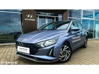 hyundai i20 1.0 t-gdi modern dct