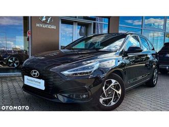 hyundai i30 1.5 t-gdi 48v smart