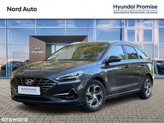 hyundai i30 1.5 t-gdi 48v smart dct