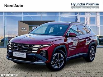 hyundai tucson 1.6 t-gdi 48v smart 2wd dct