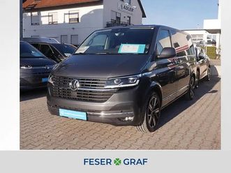 vw t6.1 multivan