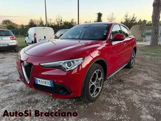 stelvio stelvio 2.2 turbodiesel 210 cv at8 q4 super