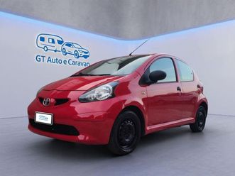 aygo 1ª serie aygo 1.0 12v vvt-i 5 porte
