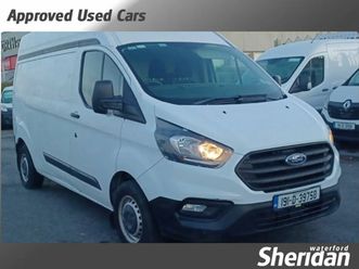 ford transit custom custom 300l base 2.0 105ps