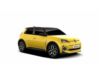 r electrique renault e-tech electrique 120 ch autonomie urbaine techno