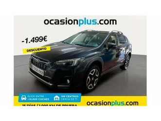 xv 2.0i executive plus cvt