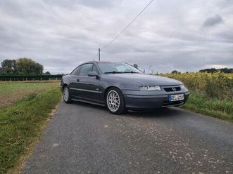opel calibra 2.0 16v young edition/ evtl tausch