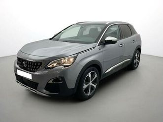 3008 1.2 puretech 130ch s&s bvm6 crossway