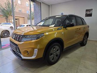 vitara 1.4t glx mild hybrid co2