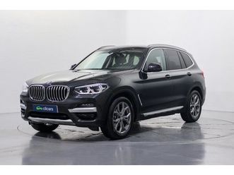 bmw x3 mild hybrid x3 xdrive 20da