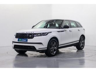 land rover range rover velar mild hybrid range rover velar 2.0d i4 mhev s 4wd aut. 204
