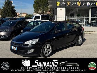 astra 4ª serie astra 1.7 cdti 110cv sports tourer cosmo