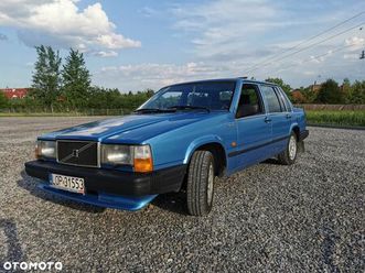 volvo seria 700