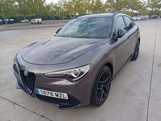 stelvio 2.2 executive rwd aut. 160