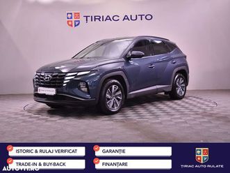 utilizat hyundai tucson 2022 - 23 490 eur, 120 389 km - autovit.ro