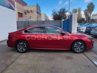 peugeot 508 hybrid allure hybrid 225 eeat8