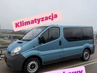 renault trafic passenger expression