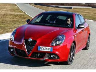 giulietta 2.0jtdm2 distinctive 170