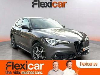 alfa romeo stelvio 2.2 diesel 118kw (160cv) sprint rwd