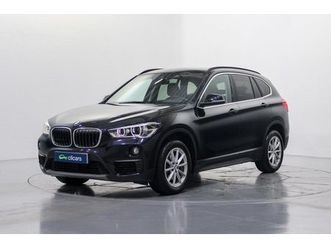 bmw x1 diésel x1 sdrive 18d