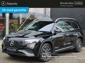 mercedes-benz eqb - 250+ business solution amg 71 kwh