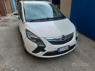 zafira metano turbo autocarro 2015