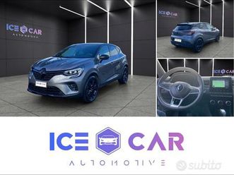 renault captur full hybrid e-tech 145 cv rive gauc