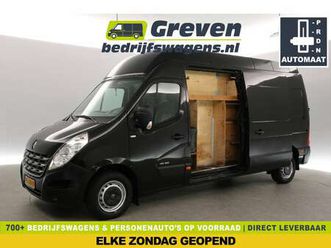 t35 2.3 dci l3h3 | marge | export | automaat | air